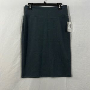 Brand new LulaRoe Cassie skirt size L